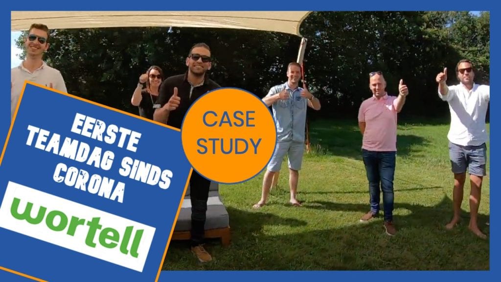 Thumbnail Case Study Rainmen - Wortell