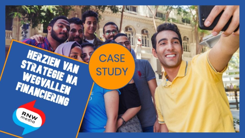 Case Study RNW Media - Herzien van Strategie