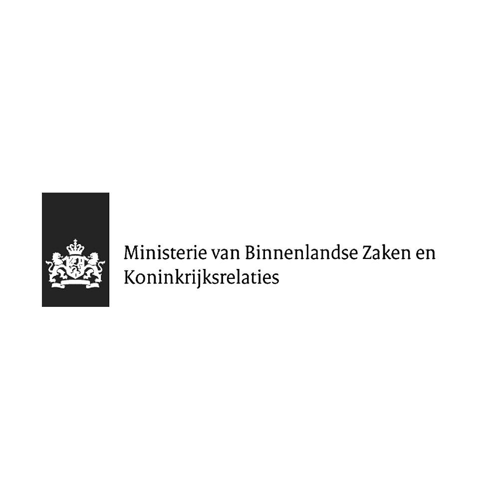 Logo Min. BZK