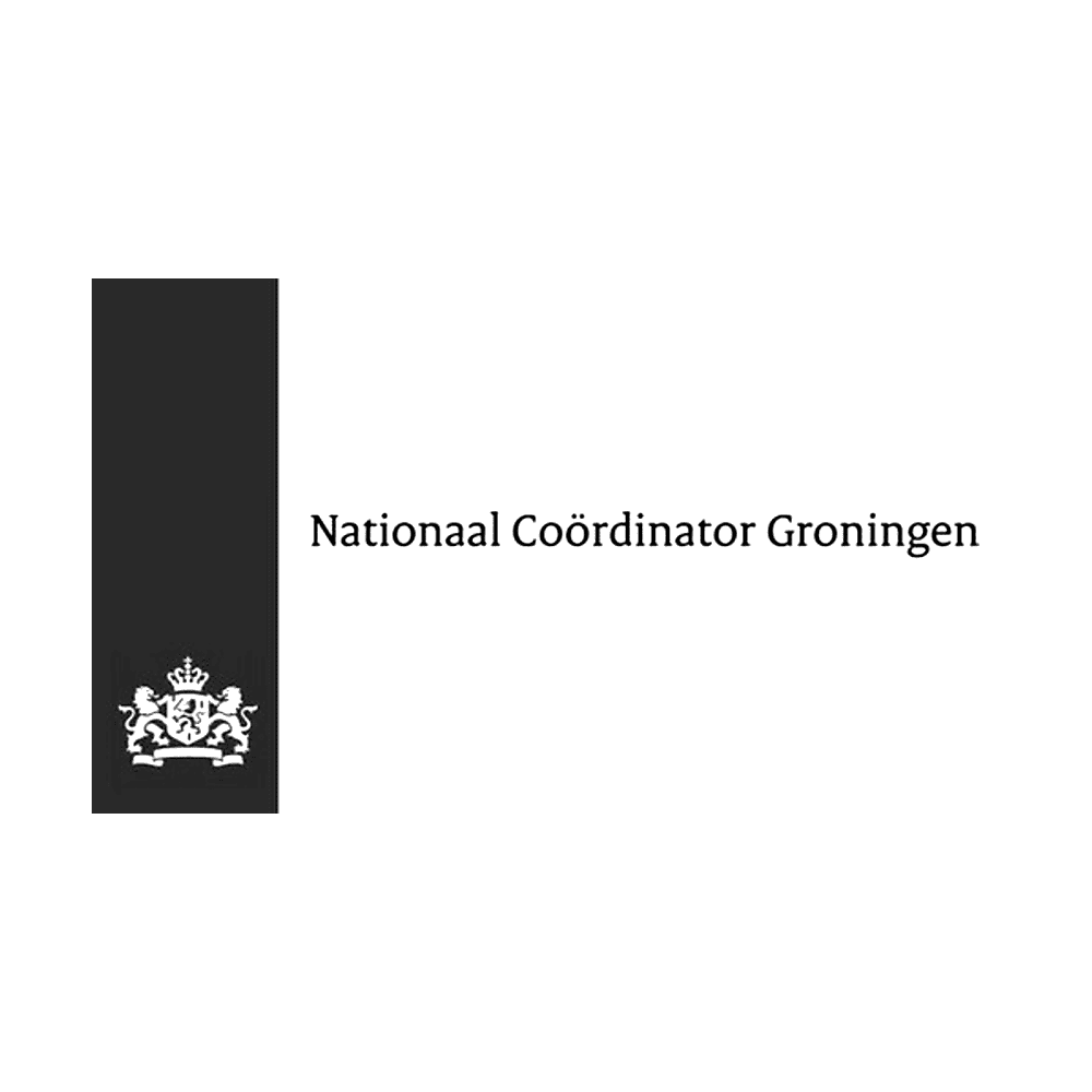 Logo Nationaal Coördinator Groningen
