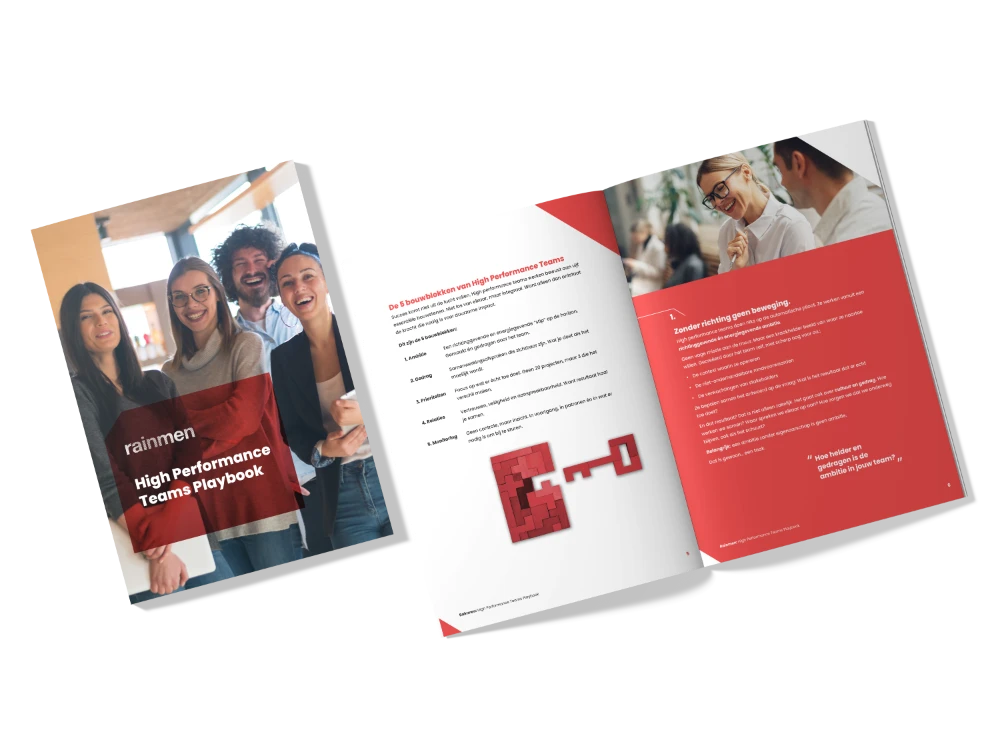 HPT BCHECKLIST JAARPLAN PLAYBOOK