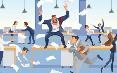 80% druk, 20% impact? Draai het om. Nu