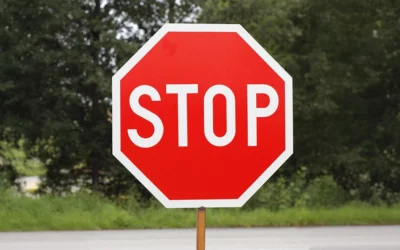Stop met rennen en start met kiezen