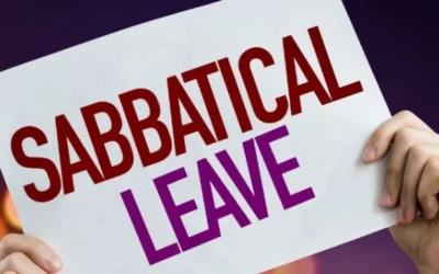 Wat als jij de interim manager zou zijn, die jou vervangt tijdens je sabbatical?