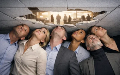 Het plafond van jouw leiderschap, is het plafond van je organisatie