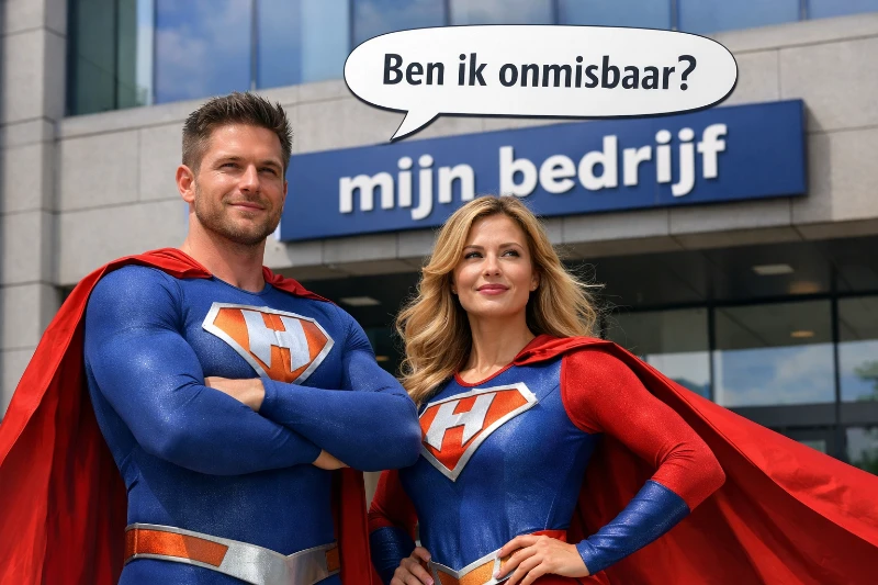 We groeien… maar waarom voelt het steeds zwaarder?